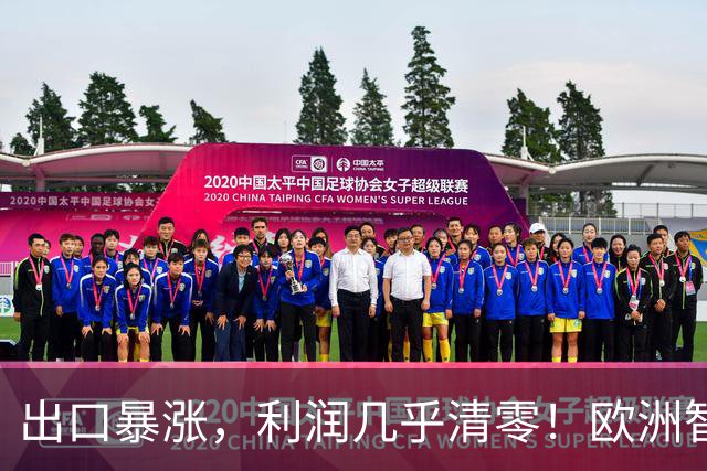出口暴涨，利润几乎清零！欧洲智库：中国内卷“卖”到我们家了？