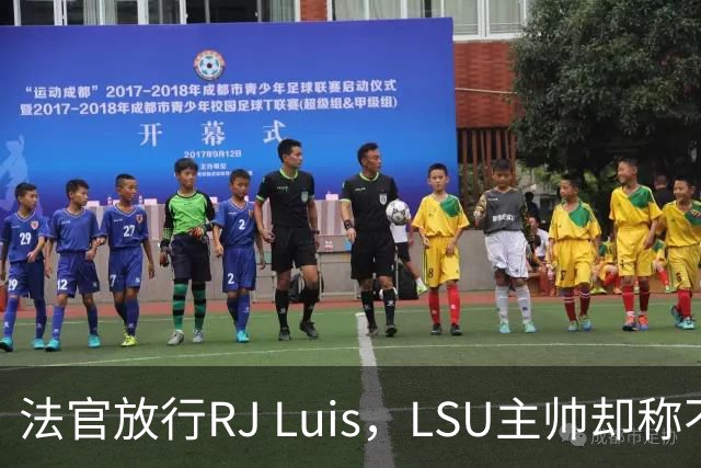 法官放行RJ Luis，LSU主帅却称不会让他上场