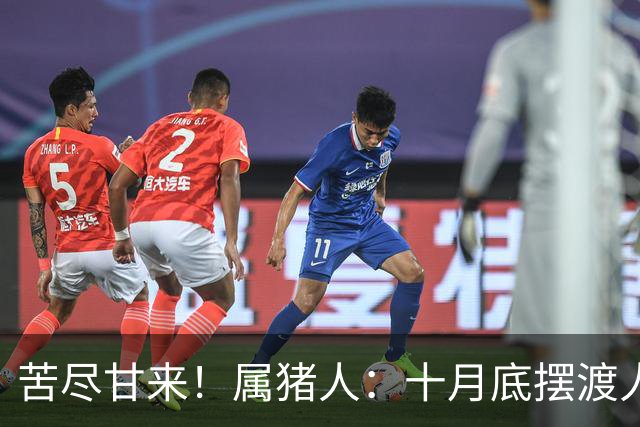 苦尽甘来！属猪人：十月底"摆渡人"悄然降临