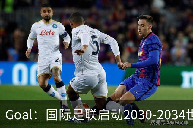 Goal：国际足联启动2030-2034世界杯美国转播竞标